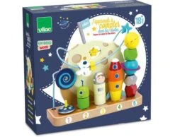Vilac J'apprends à Compter Dans Les étoiles - Dès 12 Mois -Vilac ext 153573 259977.1