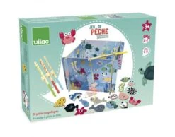 Vilac Pêche à La Ligne Magnétique M. Carlslund - Dès 3 Ans -Vilac ext 154890 261294.1
