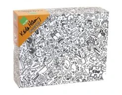 Vilac Puzzle Keith Haring (500 Pièces) - Dès 8 Ans -Vilac ext 155859 262263.1
