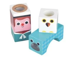 Vilac Cubes Sonores De La Mer - Dès 12 Mois -Vilac ext 156054 262458.1