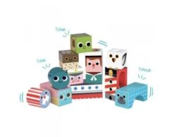 Vilac Cubes Sonores De La Mer - Dès 12 Mois -Vilac ext 156054 262458.2