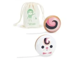 Vilac Yoyo Bonhomme Ingela P.Arrhenius - Dès 4 Ans -Vilac ext 156315 262719.2