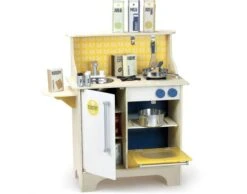 Vilac Cuisine Cuistot Moutarde - Dès 3 Ans -Vilac ext 156579 262983.1