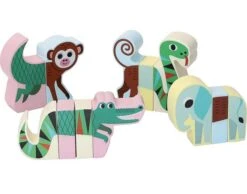 Vilac Rigol'animo Jungle Ingela P. Arrhenius - Dès 2 Ans -Vilac ext 156897 263301.1