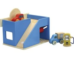 Le Petit Garage Vilacity - Dès 3 Ans -Vilac ext 157563 263970.2