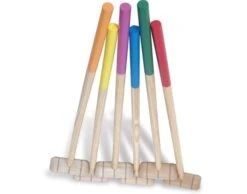 Vilac Croquet 6 Joueurs - Dès 4 Ans -Vilac ext 158397 264804.1