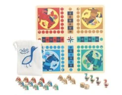 Vilac Coffret De Jeux - Dada-Oie Ingela P.Arrhenius - Dès 4 Ans -Vilac ext 158613 265020.1