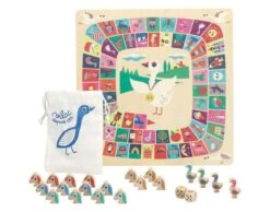 Vilac Coffret De Jeux - Dada-Oie Ingela P.Arrhenius - Dès 4 Ans -Vilac ext 158613 265020.2