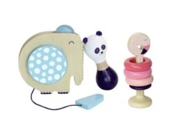 Vilac Set D'Eveil Musical - Dès 12 Mois -Vilac ext 159420 265827.1