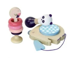 Vilac Set D'Eveil Musical - Dès 12 Mois -Vilac ext 159420 265827.2