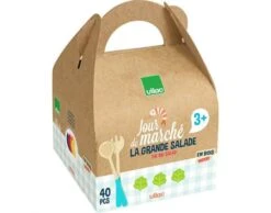 Vilac La Grande Salade - Jour De Marché - Dès 3 Ans -Vilac ext 159498 265905.2
