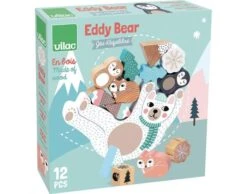 Vilac Jeu D'équilibre Eddy Bear - Dès 4 Ans -Vilac ext 171199 284134.1