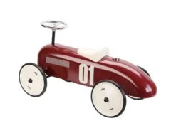Vilac Porteur Voiture Vintage Bordeaux - Dès 18 Mois -Vilac ext 196149 319119.1