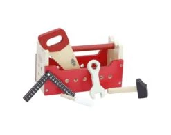 Vilac Boite à Outils Réversible Atelier - Dès 4 Ans -Vilac ext 205611 330792.1