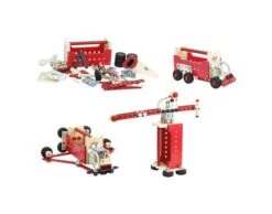 Vilac Boite à Outils Réversible Atelier - Dès 4 Ans -Vilac ext 205611 330792.2