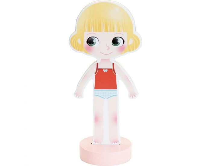 Vilac Les Déguisements De Mia - Dès 3 Ans 3 Vilac Les Déguisements De Mia - Dès 3 Ans – Image 3