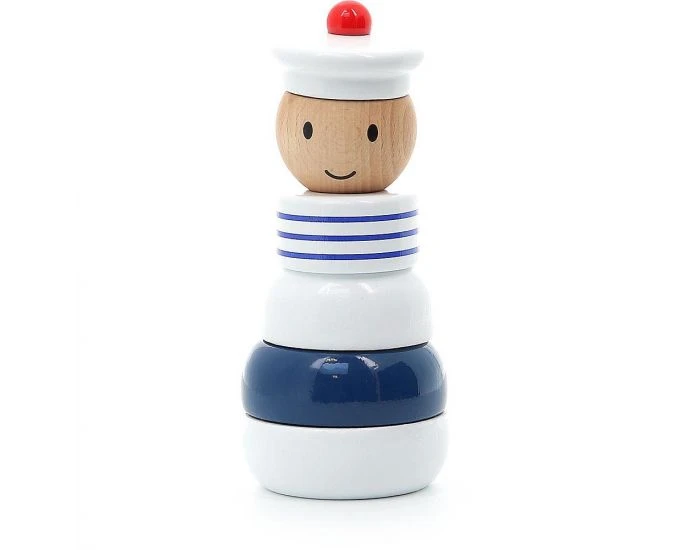 Vilac Empilable Ecole Des Mousses - Dès 3 Ans 2 Vilac Empilable Ecole Des Mousses - Dès 3 Ans – Image 2