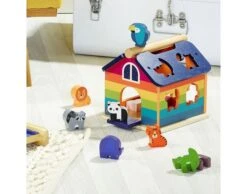 Vilac Maison Des Formes Arc-En-Ciel 7 Vilac Maison Des Formes Arc-En-Ciel -Vilac ext 233475 371226.2