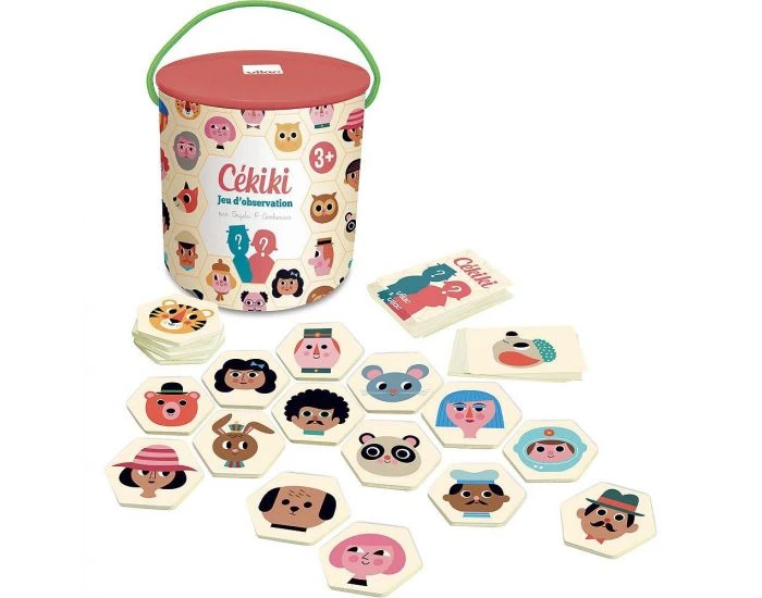 Vilac Cékiki 2 Vilac Cékiki – Image 2