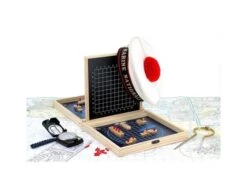 Vilac Bataille Navale Marine Nationale - Dès 6 Ans -Vilac ext 240988 383245.1