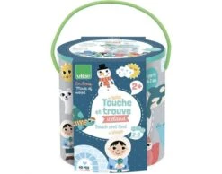 Vilac Touche Et Trouve Iceland M. Carlslund - Dès 2 Ans -Vilac ext 241301 383819.2