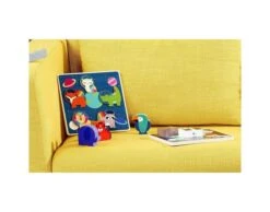 Vilac Encastrement Tactile Espace - Dès 1 An -Vilac ext 244714 390502.2