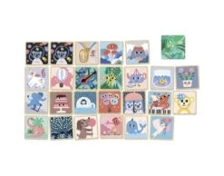 Vilac Mémo Imagier Michelle Carlslund - Dès 2 Ans -Vilac ext 244729 390517.1