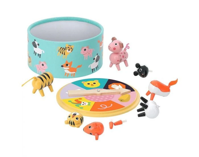 Vilac Grande Loterie Des Animaux 2 Vilac Grande Loterie Des Animaux – Image 2