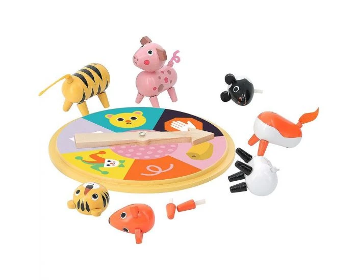 Vilac Grande Loterie Des Animaux 3 Vilac Grande Loterie Des Animaux – Image 3