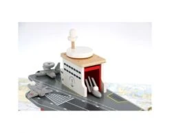 Vilac Porte-avions En Bois - Marine Nationale - A Partir De 3 Ans -Vilac ext 252017 403217.1