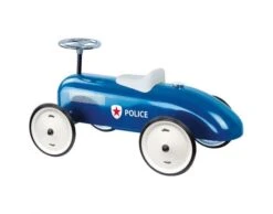 Vilac Porteur Voiture Vintage - Police - Dès 18 Mois -Vilac ext 338969 518558.1