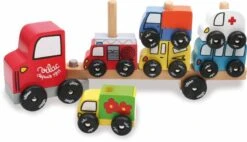 Vilac Empil' Auto -Vilac product zoom3 4257