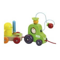 Vilac Tracteur Multi-activités -Vilac tracteur multi activites jour de recolte vilac