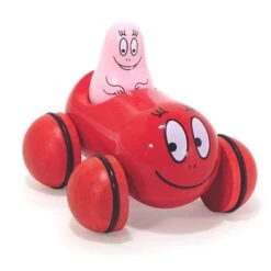 Vilac Barbapapa En Voiture