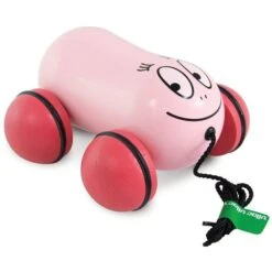 Vilac Barbamobile à Tirer