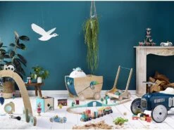 Vilac Boite à Formes D'éveil Sous La Canopée -Vilac vilac sous la canop e